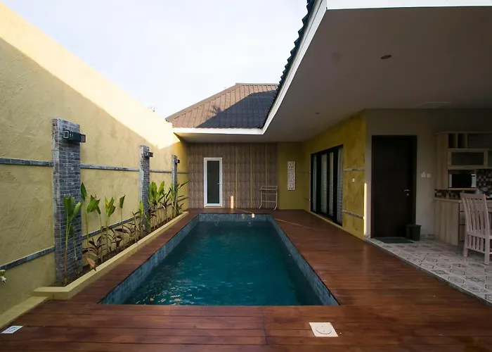 Flamingo Dewata Pool Uluwatu