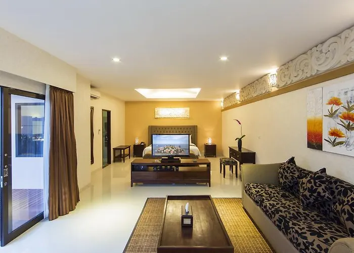 Flamingo Dewata Pool Villa *