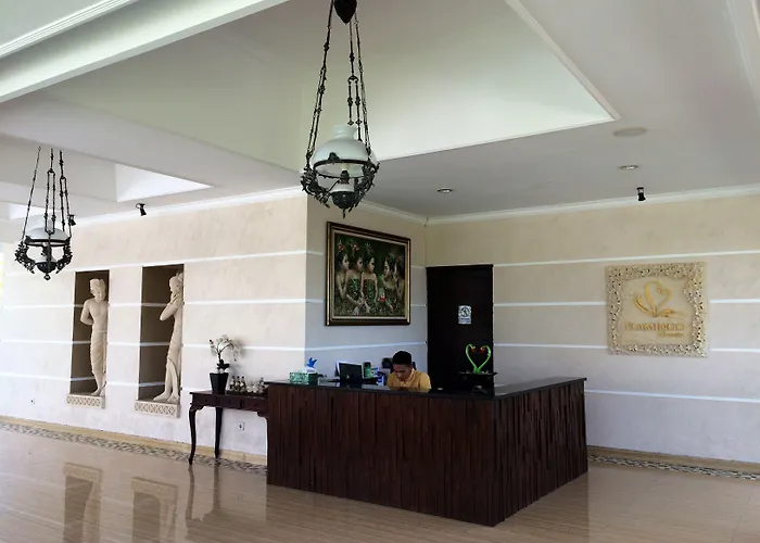 Flamingo Dewata Pool Villa *