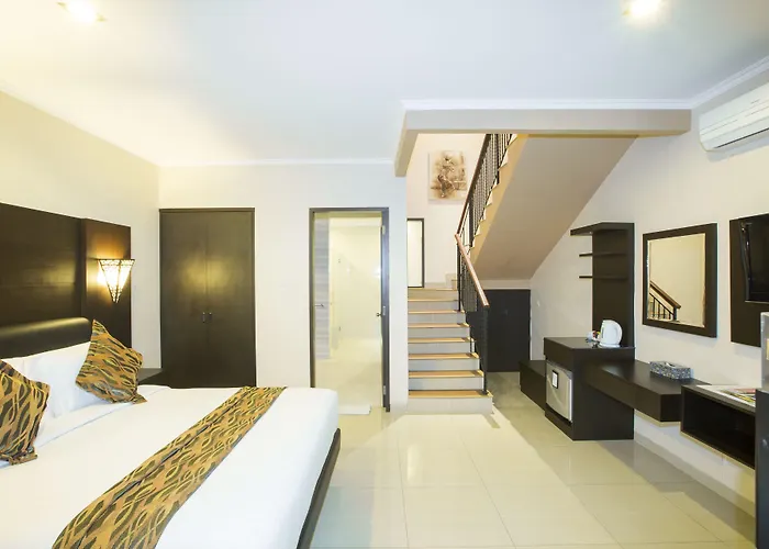 Villa Flamingo Dewata Pool Uluwatu