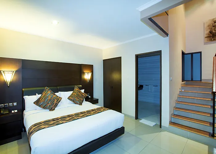 Villa Flamingo Dewata Pool Uluwatu
