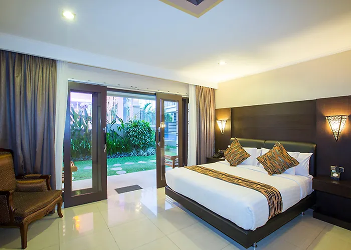 Flamingo Dewata Pool Villa Uluwatu