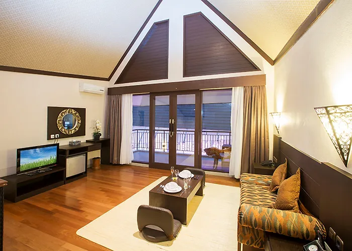 Flamingo Dewata Pool Villa *