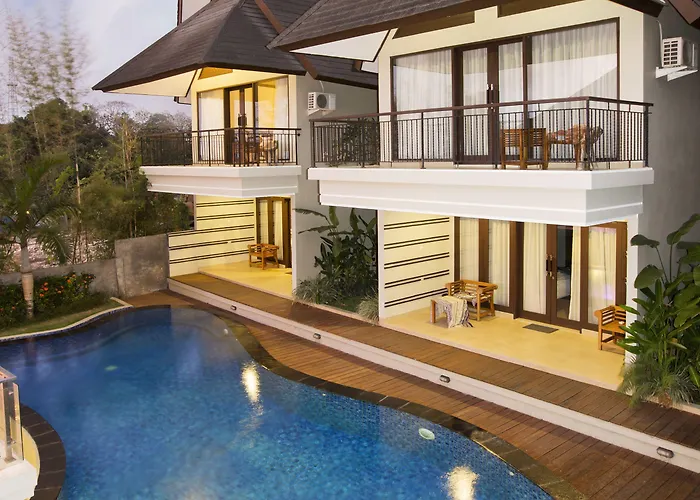 Flamingo Dewata Pool Villa