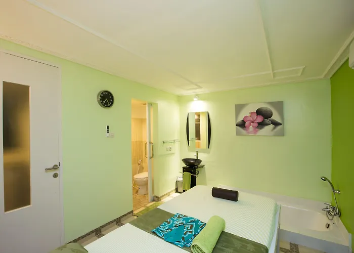 Villa Flamingo Dewata Pool *