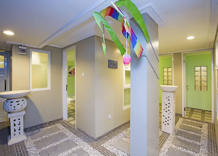 Villa Flamingo Dewata Pool