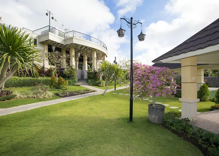 Flamingo Dewata Pool Villa