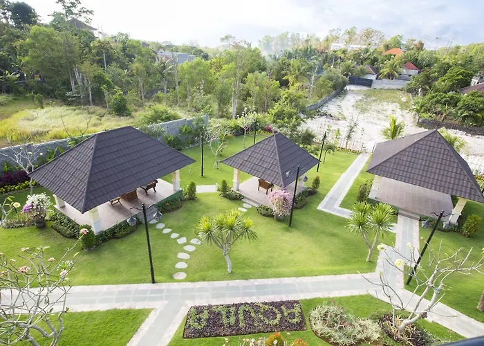 Villa Flamingo Dewata Pool