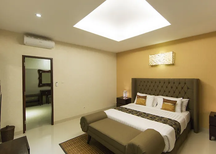 Villa Flamingo Dewata Pool *