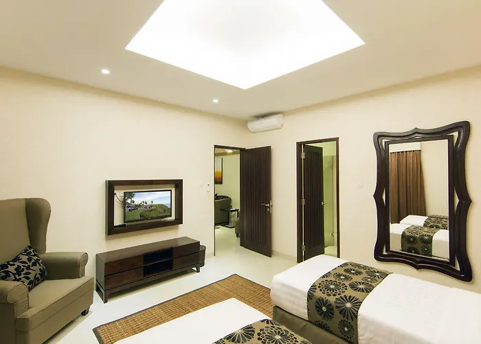 Flamingo Dewata Pool Villa