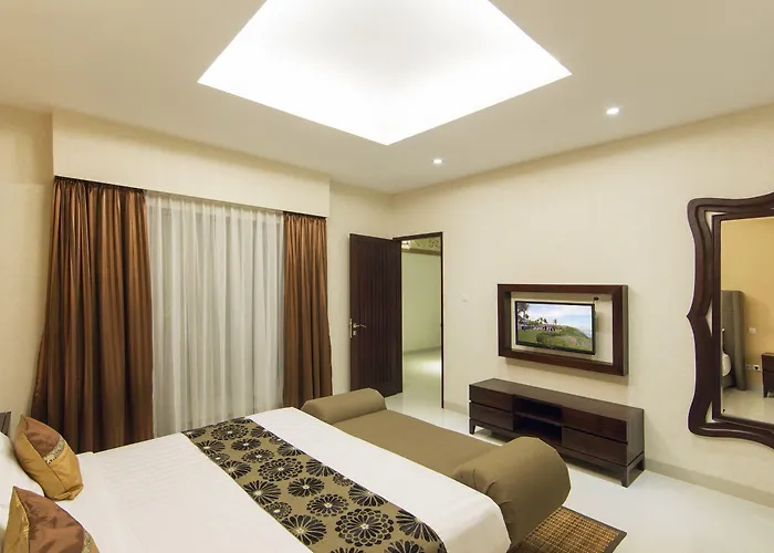 Villa Flamingo Dewata Pool *