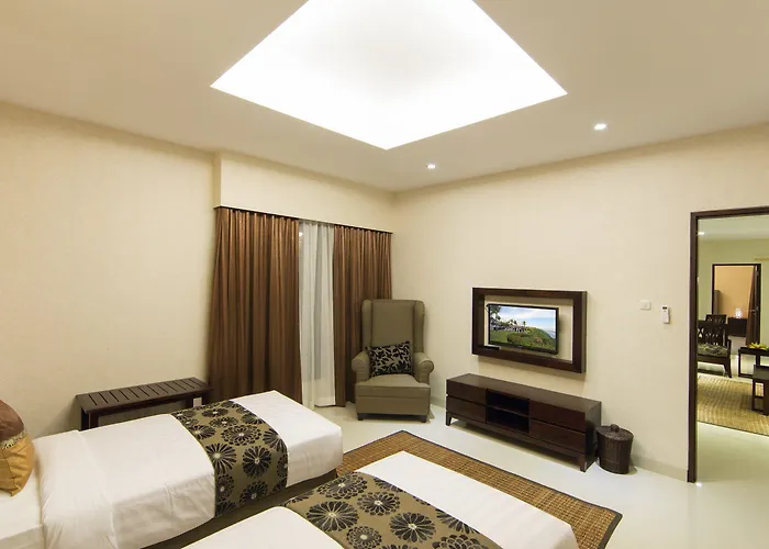Flamingo Dewata Pool Villa