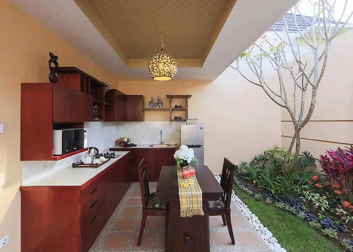 Flamingo Dewata Pool Villa Uluwatu