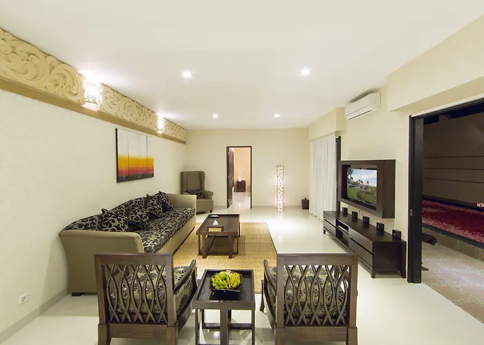 Flamingo Dewata Pool Villa