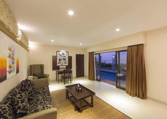 Flamingo Dewata Pool Villa *