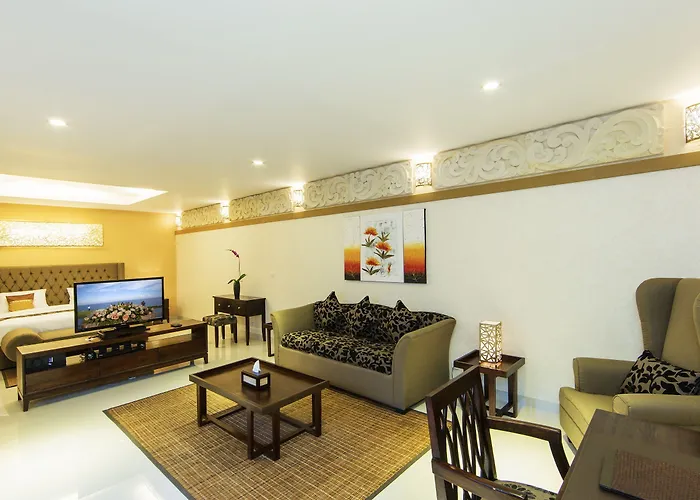 Flamingo Dewata Pool Villa