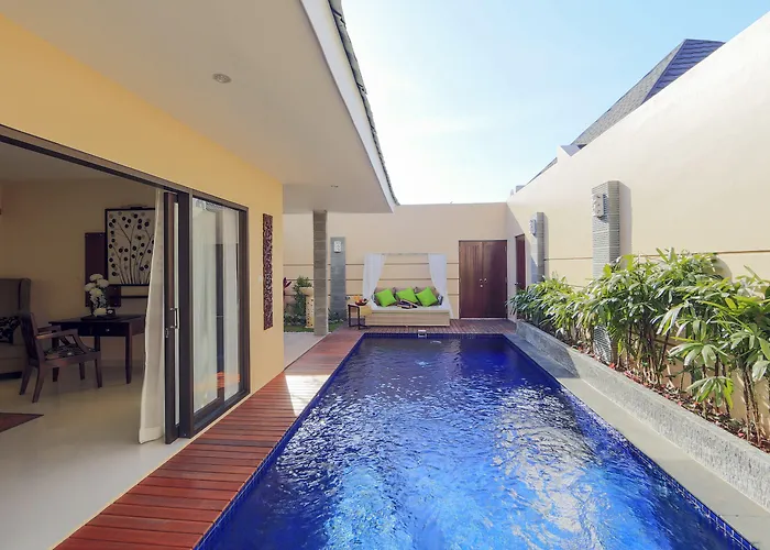 Flamingo Dewata Pool Villa