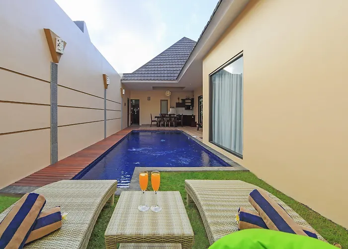 Villa Flamingo Dewata Pool Uluwatu