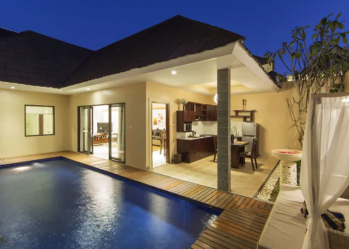 Villa Flamingo Dewata Pool Uluwatu