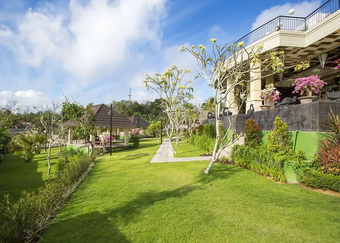 Villa Flamingo Dewata Pool *