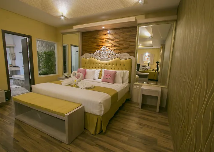 Flamingo Dewata Pool Villa *