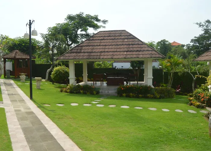 Flamingo Dewata Pool *