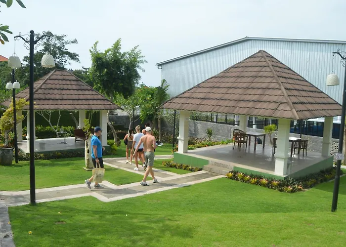 Flamingo Dewata Pool Villa